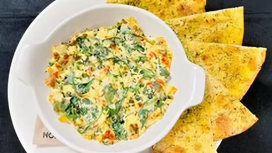 Artichoke Spinach Dip