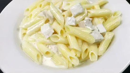 Penne Alfredo with Chicken