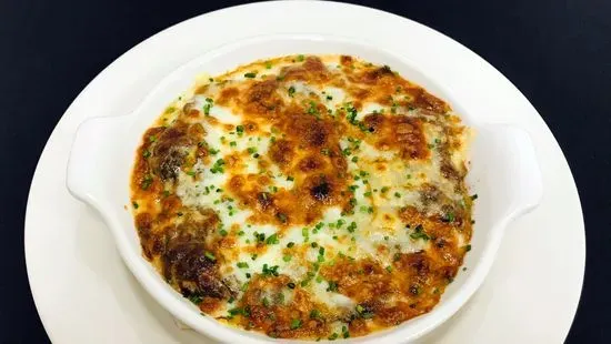 Bowl of French Onion Soup 