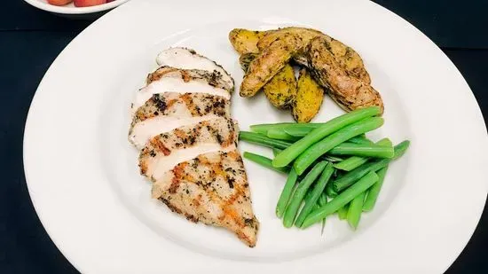 Roasted Chicken Breast