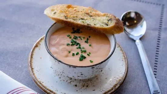 Crab Bisque