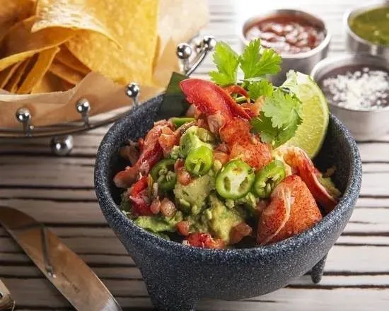 Lobster Guacamole