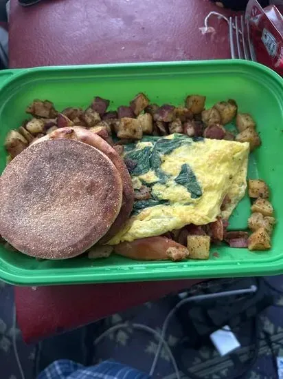 MYO Omelet