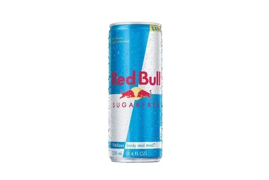 Red Bull Sugar Free