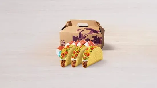 Supreme Taco Party Pack