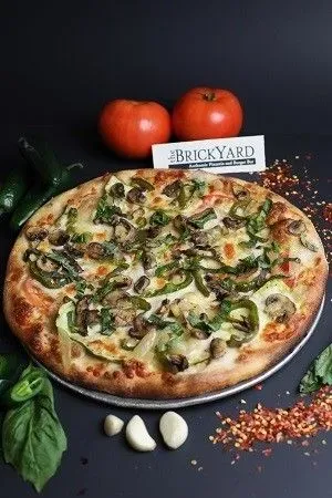 Veggie Lovers Pizza