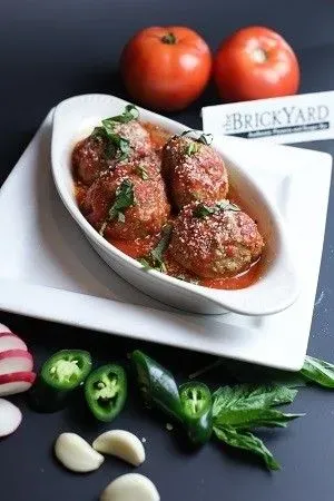 Nana's Meatballs