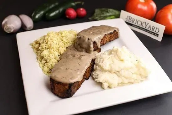 Meatloaf Dinner