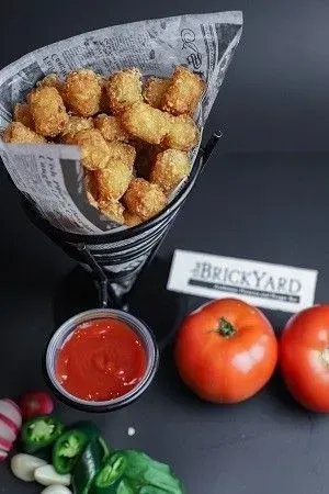 Basket Tater Tots