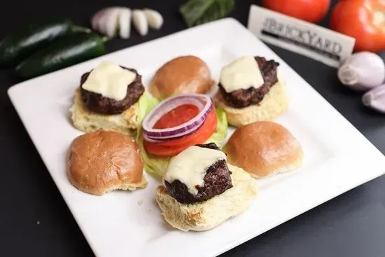 Cheeseburger Sliders