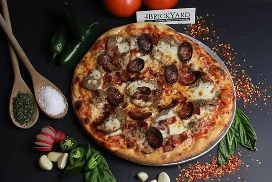 Meat Lovers Pizza