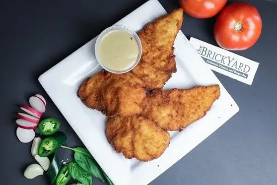 Chicken Tender Cutlets