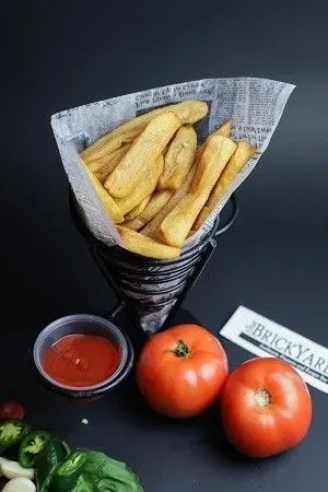 Basket French Fries