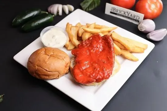 Buffalo Chicken Sandwich