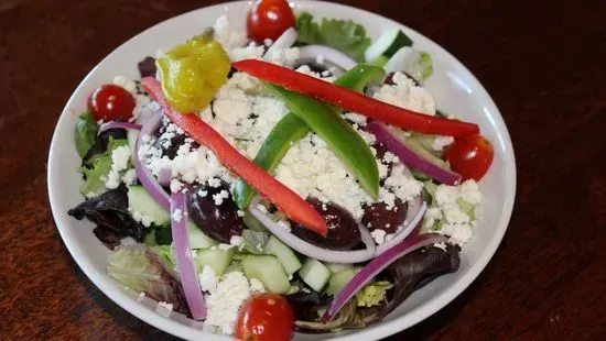 GF Side Greek Salad