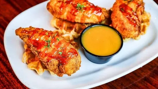 Chicken & Waffles