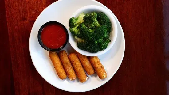 Kid's Mozzarella Sticks