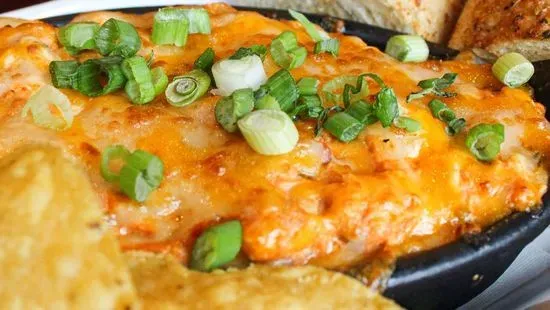 Buffalo Chicken Dip