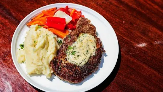 GF Ribeye Steak (12oz)