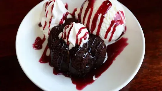 Chocolate Lava Cake