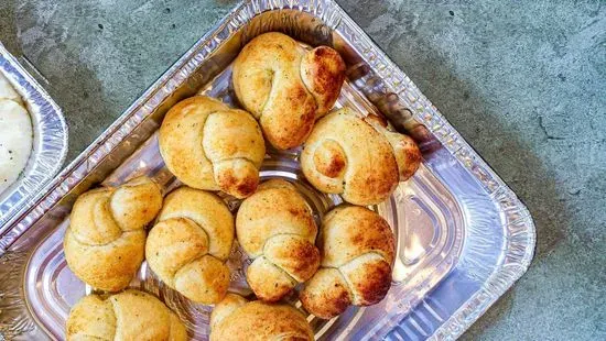 Garlic Knots - Catering (15 pcs)