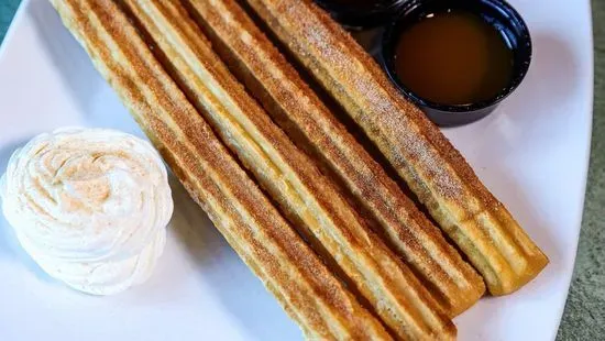 Cinnamon Sugar Churros