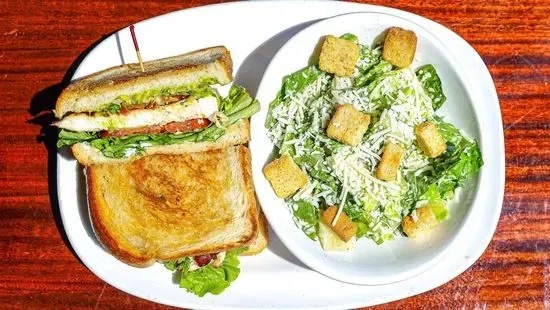 Cali Chicken BLT