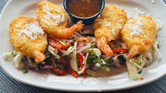 Coconut Shrimp