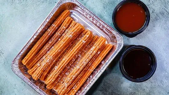 Churros - Catering (12 pcs)