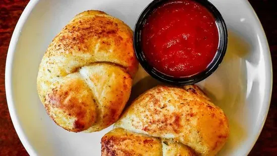 Garlic Knots