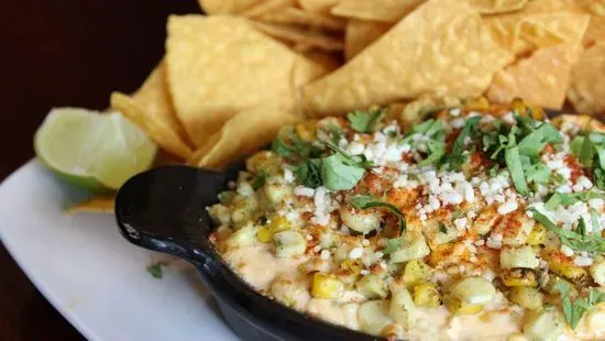 Mexican Street Corn Dip