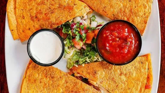 Ultimate Quesadilla