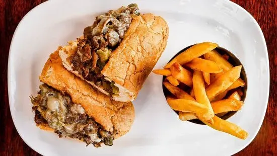 Steak & Cheese Sub