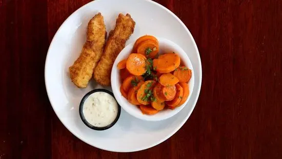 Kid's Crispy Fish Sticks