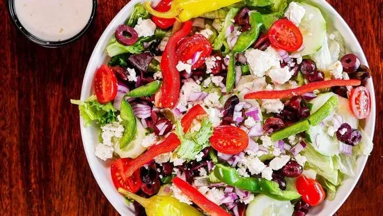 GF Greek Salad