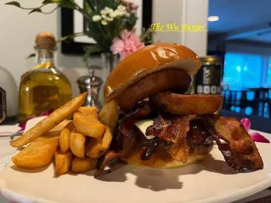 The Wu Burger