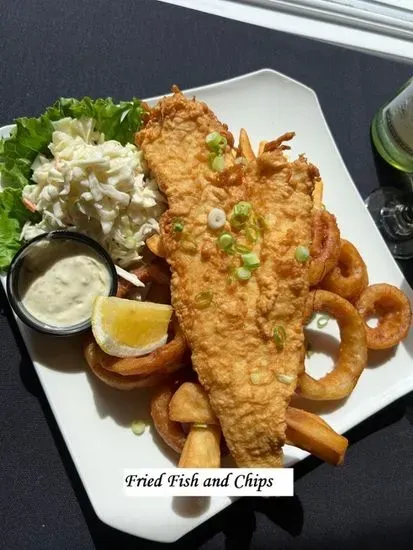 Fish and Chips