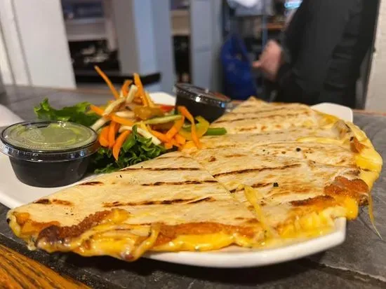 Cheese Quesadilla