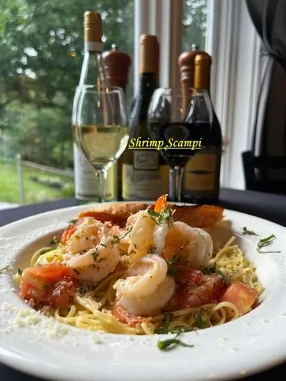 Shrimp Scampi