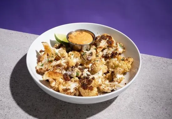 Elotes Cauliflower 