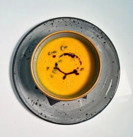 Vegan Squash Soup