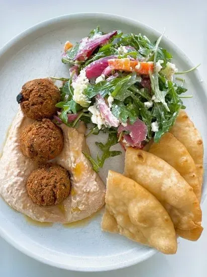 Falafel Salad