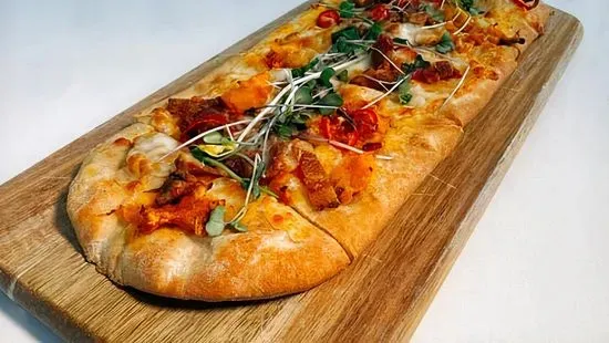 Squash Flatbread