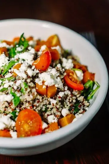 Seasonal Harvest Bowl