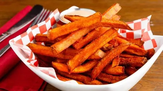Saint Felix's Infamous Fries