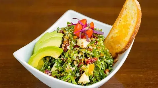 Chopped Dino Kale Salad