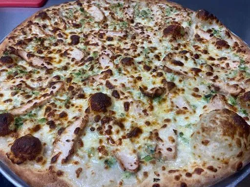 Chicken Broccoli Alfredo