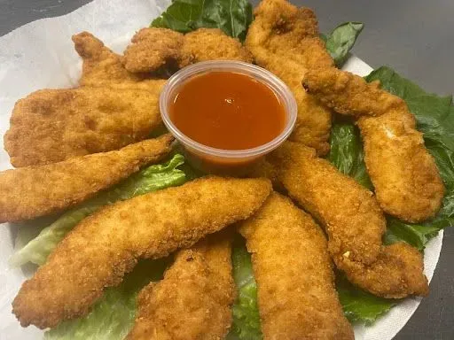 Plain Chicken Fingers