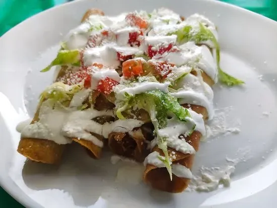 Flautas