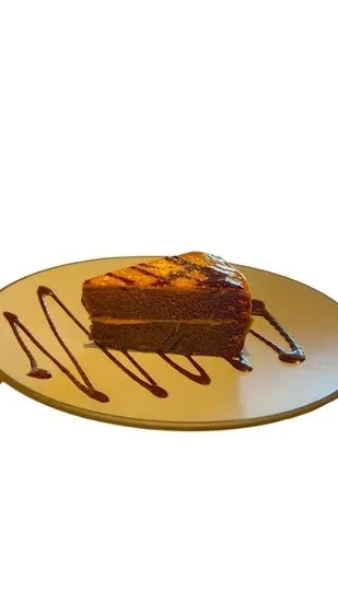 Dulce de leche & Chocolate cake